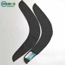 Eco-friendly Customized Needle Punch Non Woven Sleeve Heads Roll for Men and Women Suit Sleeve